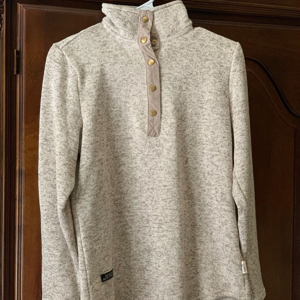 Simply southern pullover